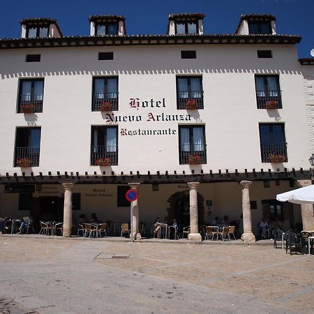Hotel Nuevo Arlanza Covarrubias Eksteriør billede