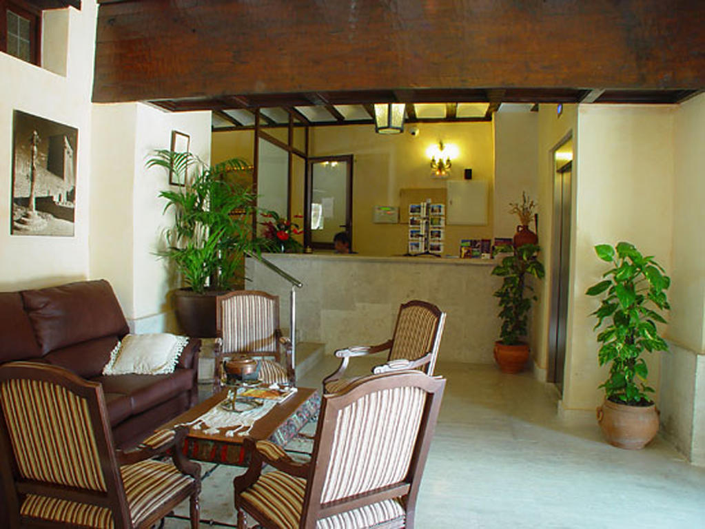 Hotel Nuevo Arlanza Covarrubias Eksteriør billede